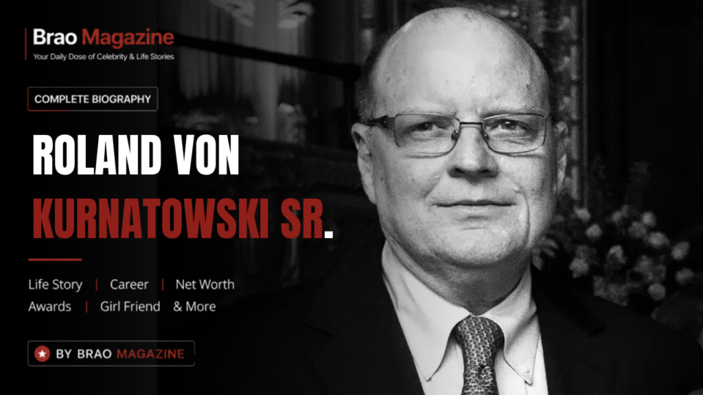 Roland von Kurnatowski Sr. Ethnicity