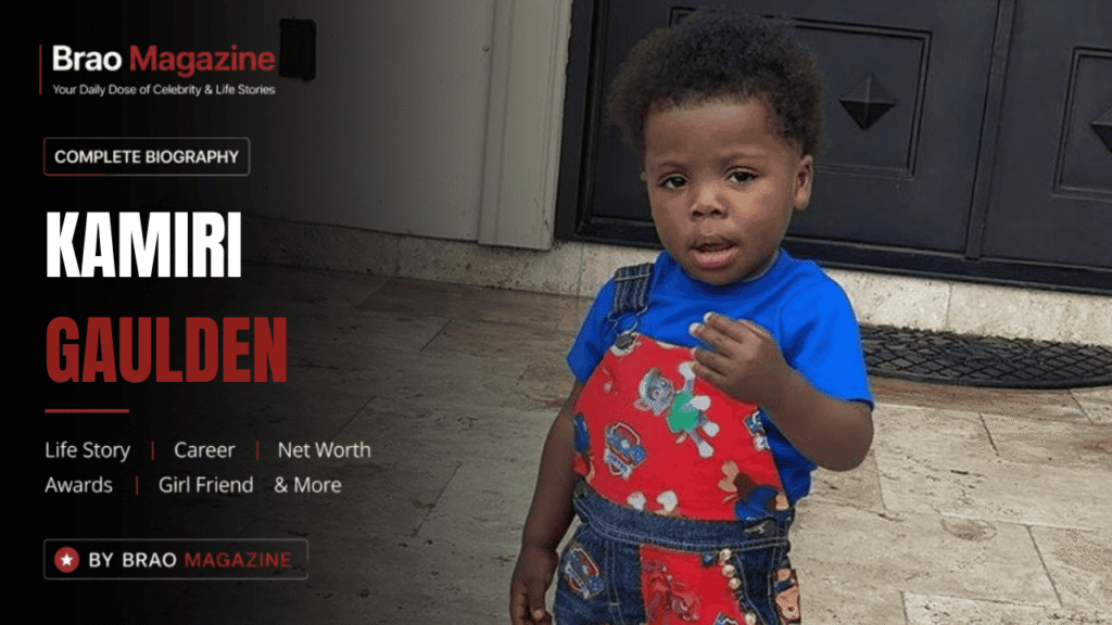 Kamiri Gaulden Age