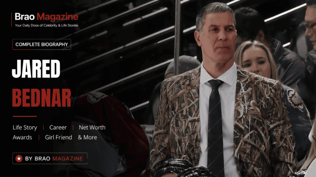 Jared Bednar Wife