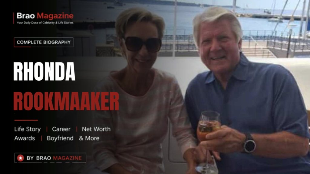 Rhonda Rookmaaker Age
