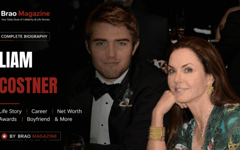 Liam Costner Net Worth: The Private Life, Family Legacy, and Financial Story Behind Kevin Costner’s Son