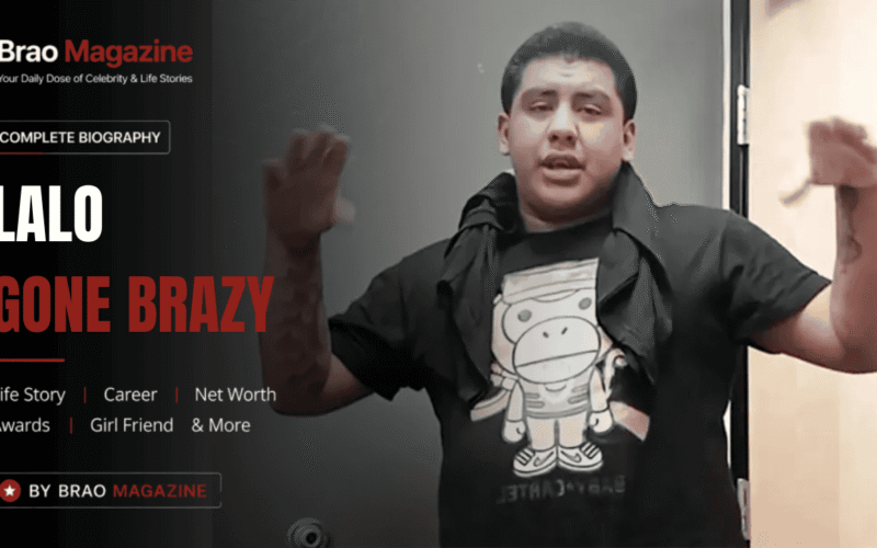 Lalo Gone Brazy Net Worth: The Story Behind the Rising Rapper, His Career, and the Growing Curiosity Around His Success