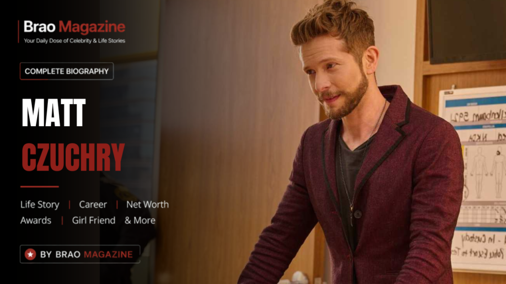 Matt Czuchry Net Worth