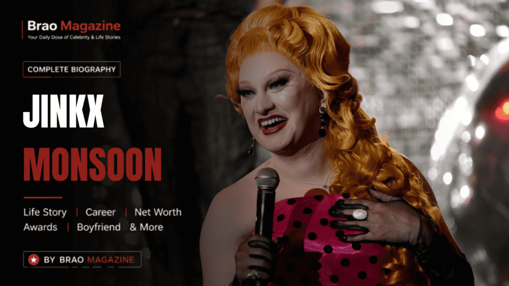Jinkx Monsoon Net Worth