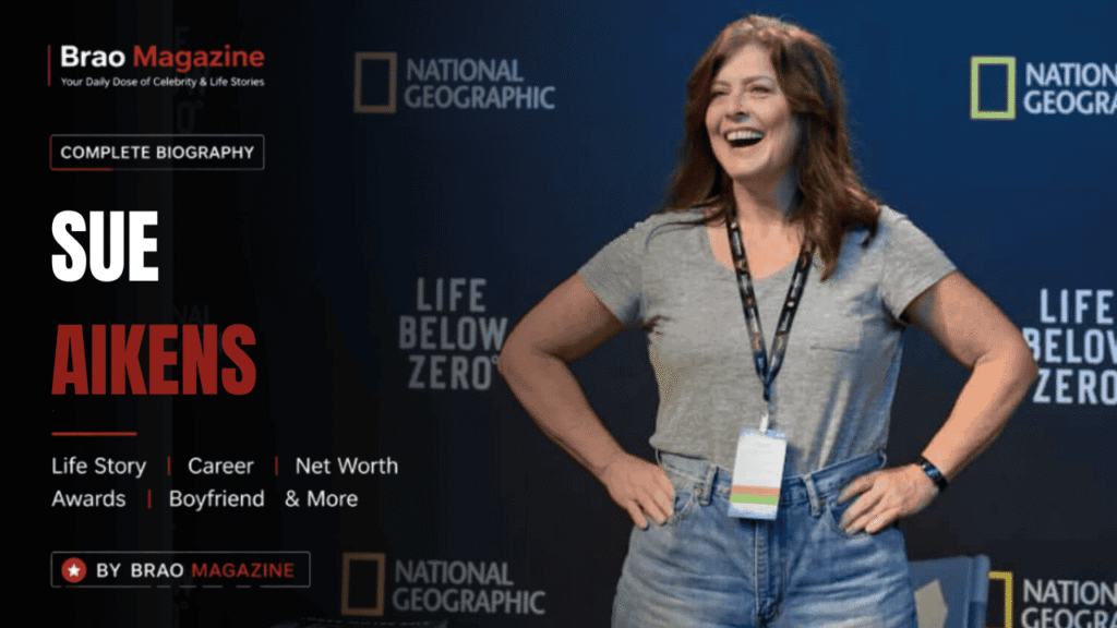 Sue Aikens Net Worth