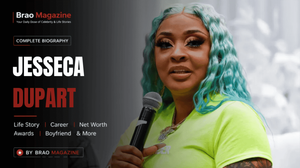 Jessceca Dupart Net Worth
