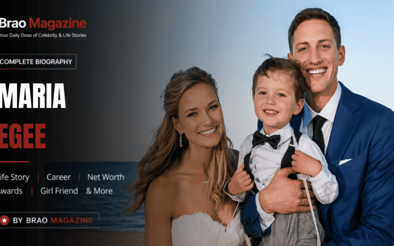 Maria Egee Husband: What Is Publicly Known About Her Marriage and Private Life?