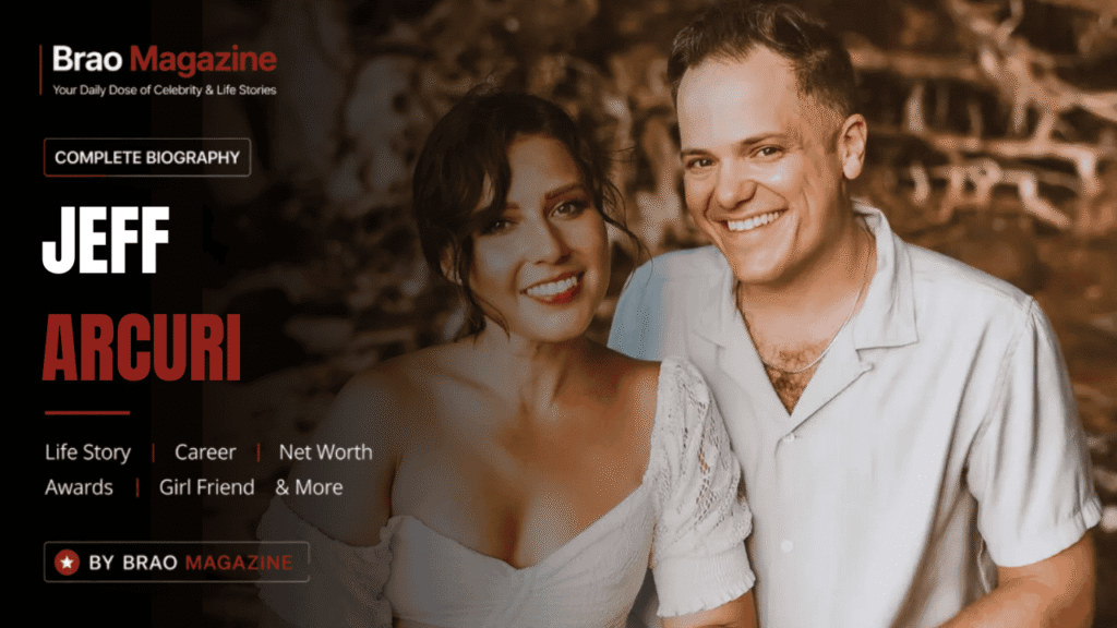 Jeff Arcuri Net Worth