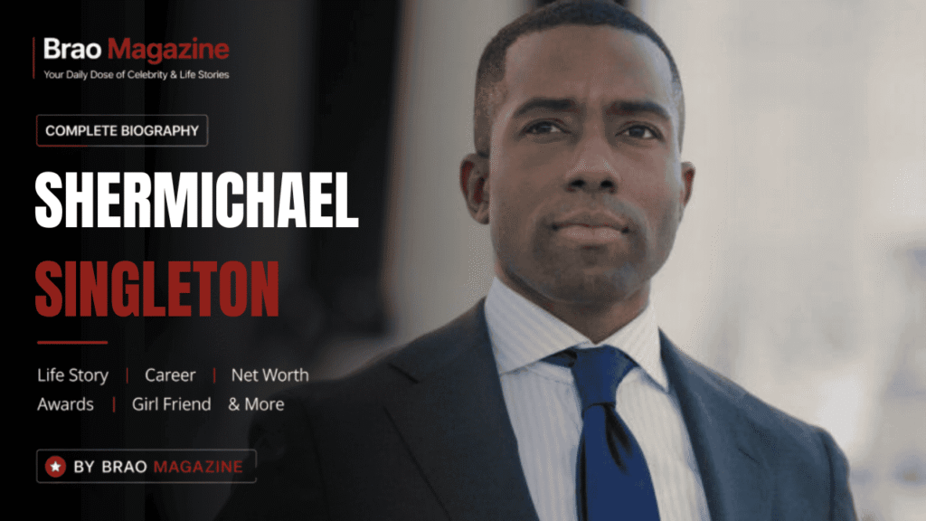 Shermichael Singleton Net Worth