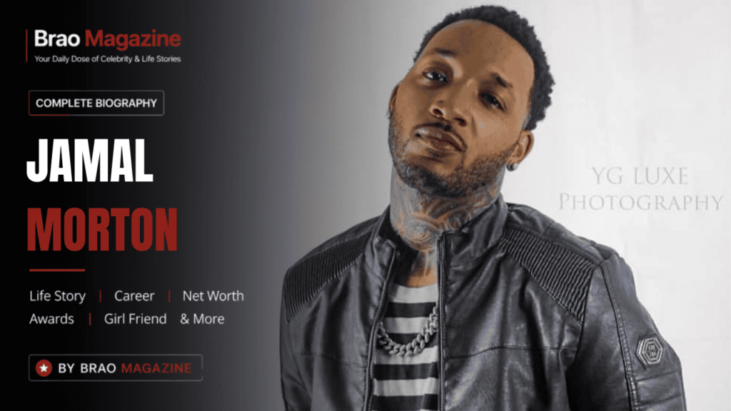 Jamal Morton Net Worth