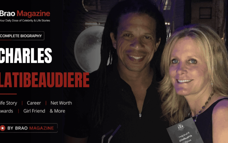 Charles Latibeaudiere Wife: Everything We Know About His Marriage, Family Life, and Career