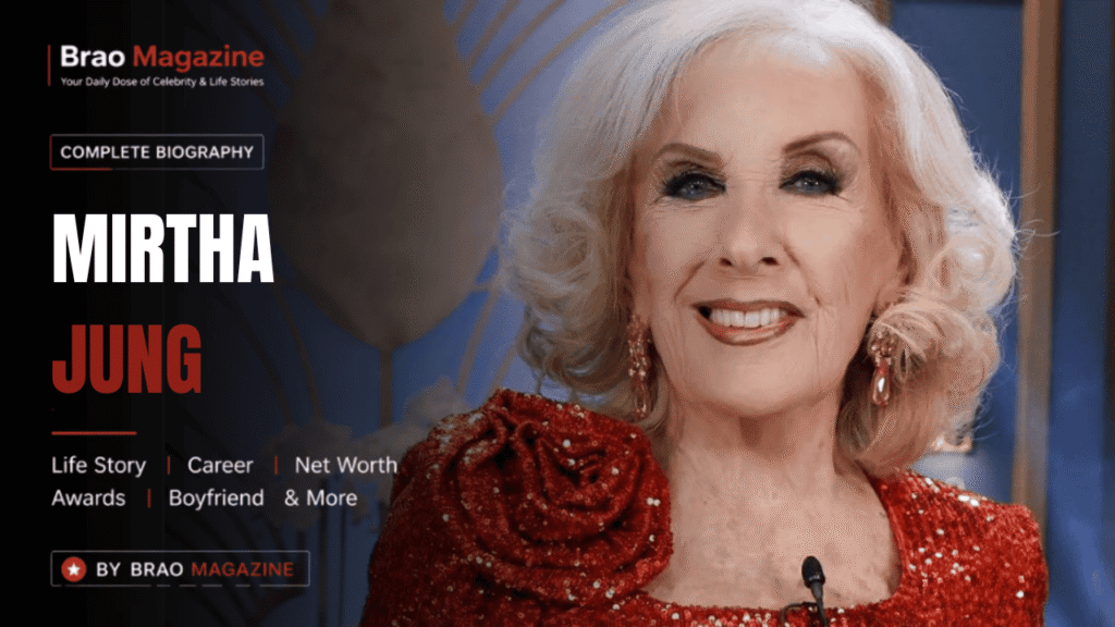 Mirtha Jung Net Worth