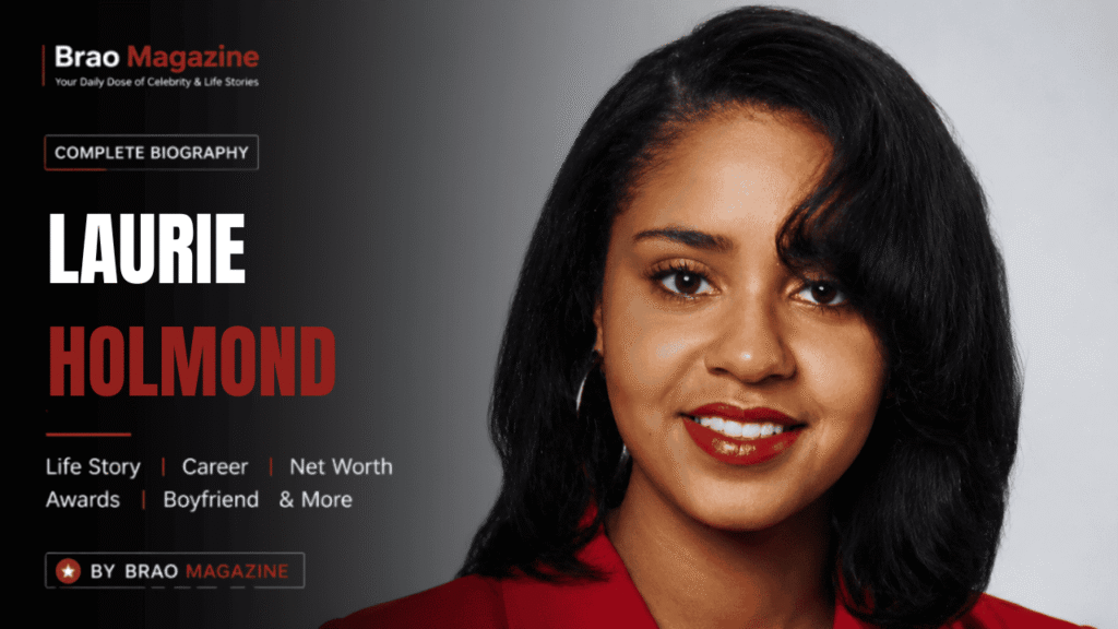 Laurie Holmond Net Worth