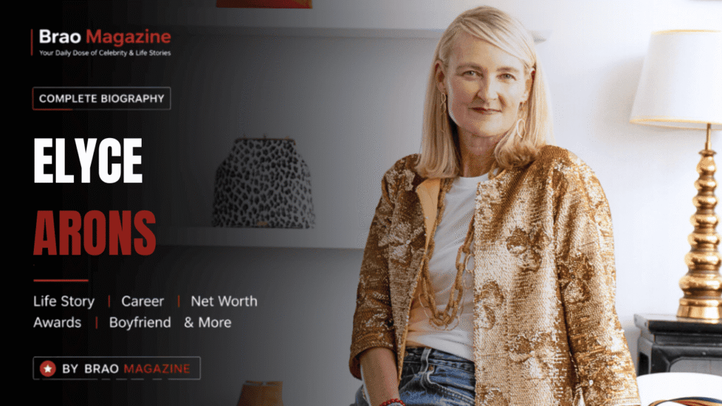 Elyce Arons Net Worth