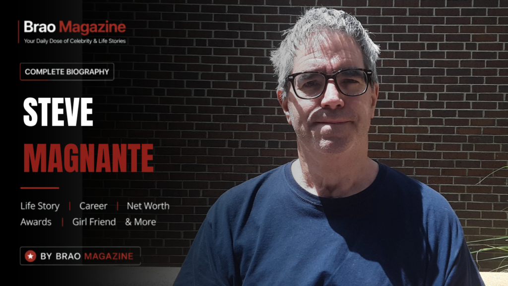 Steve Magnante Health Update