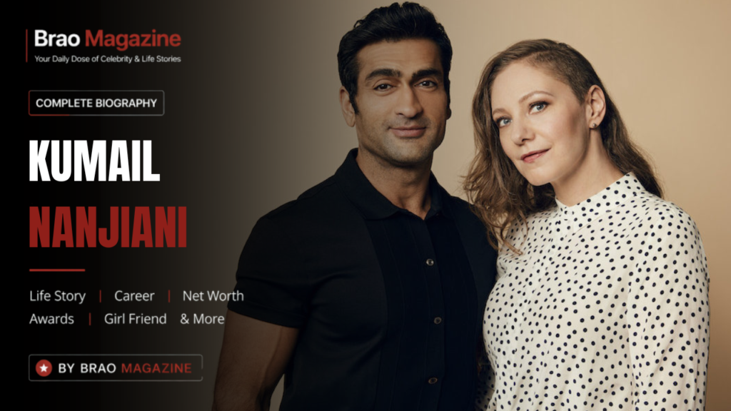 Kumail Nanjiani Net Worth