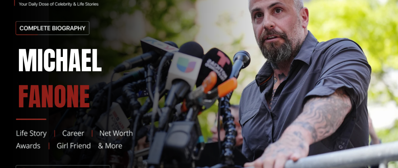Michael Fanone Net Worth