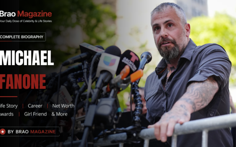 Michael Fanone Net Worth: The Career, Public Service, and Life Behind the Headlines