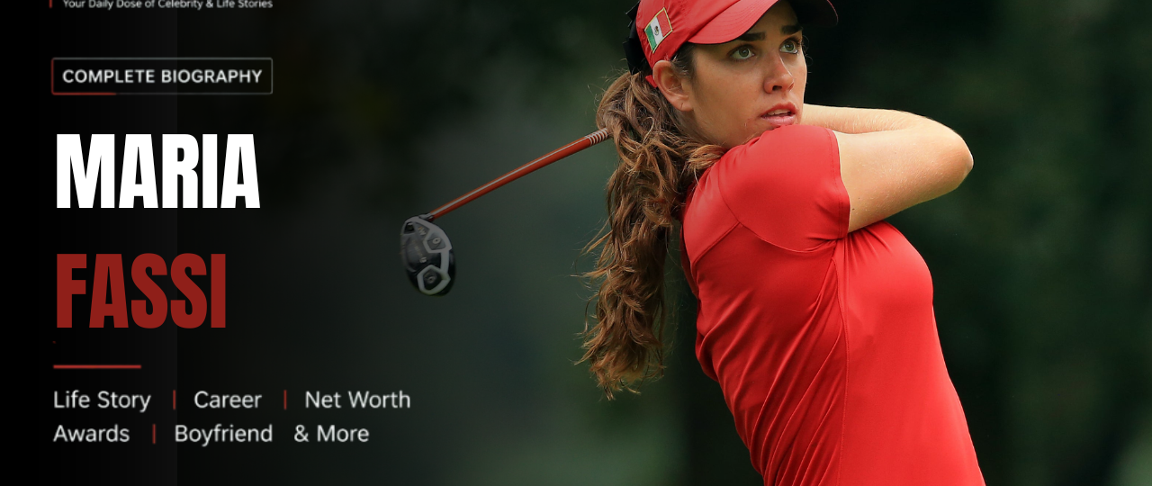 Maria Fassi Net Worth