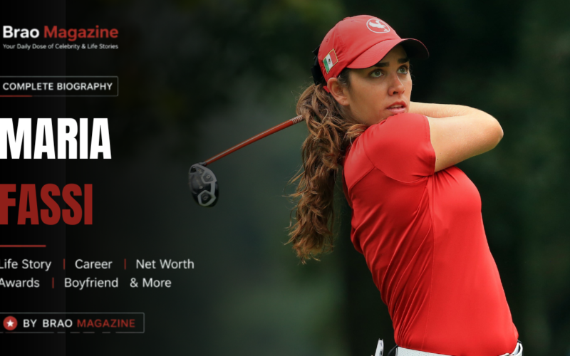 Maria Fassi Net Worth: Career Earnings, Biography, LPGA Journey, and the Story Behind Her Success