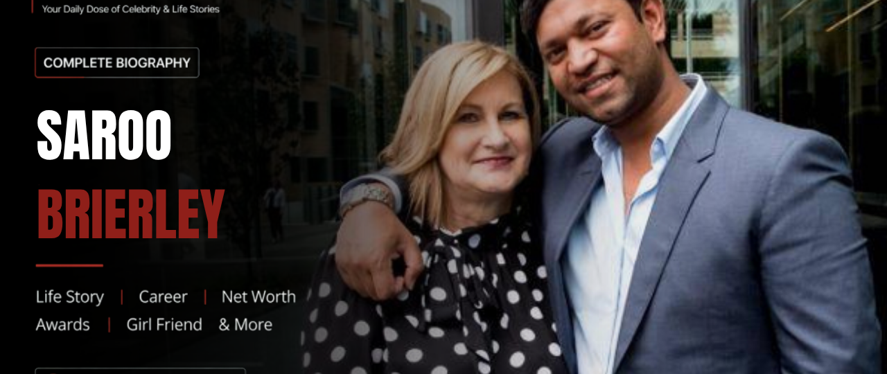 Saroo Brierley Net Worth