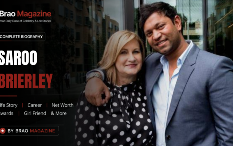 Saroo Brierley Net Worth: The Remarkable Story Behind His Success, Career, and Global Impact