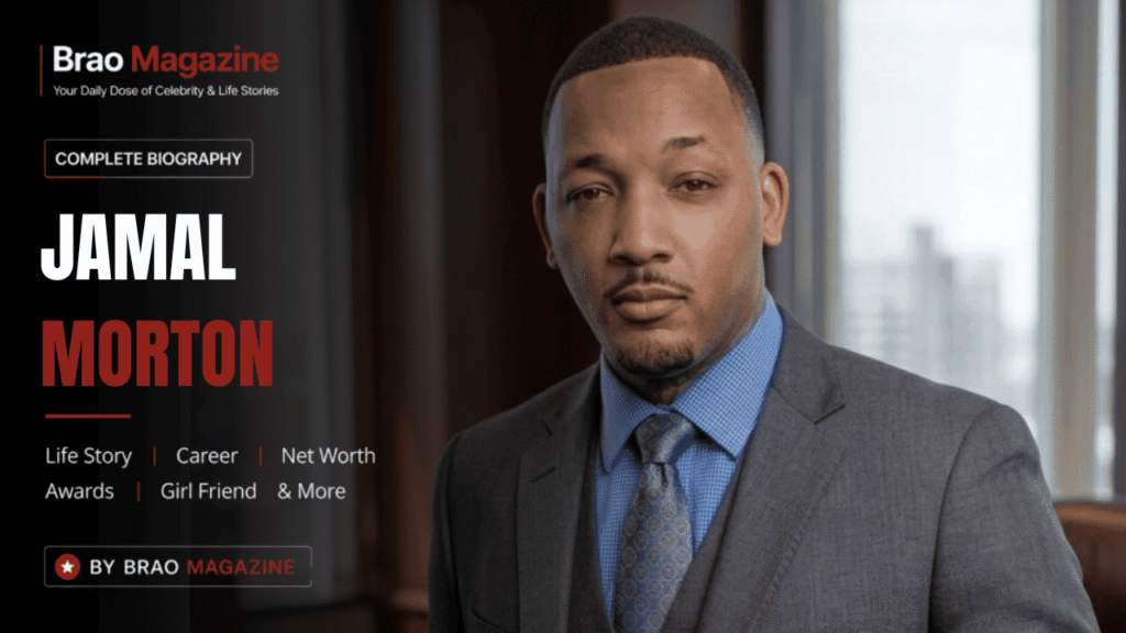 Jamal Morton Net Worth