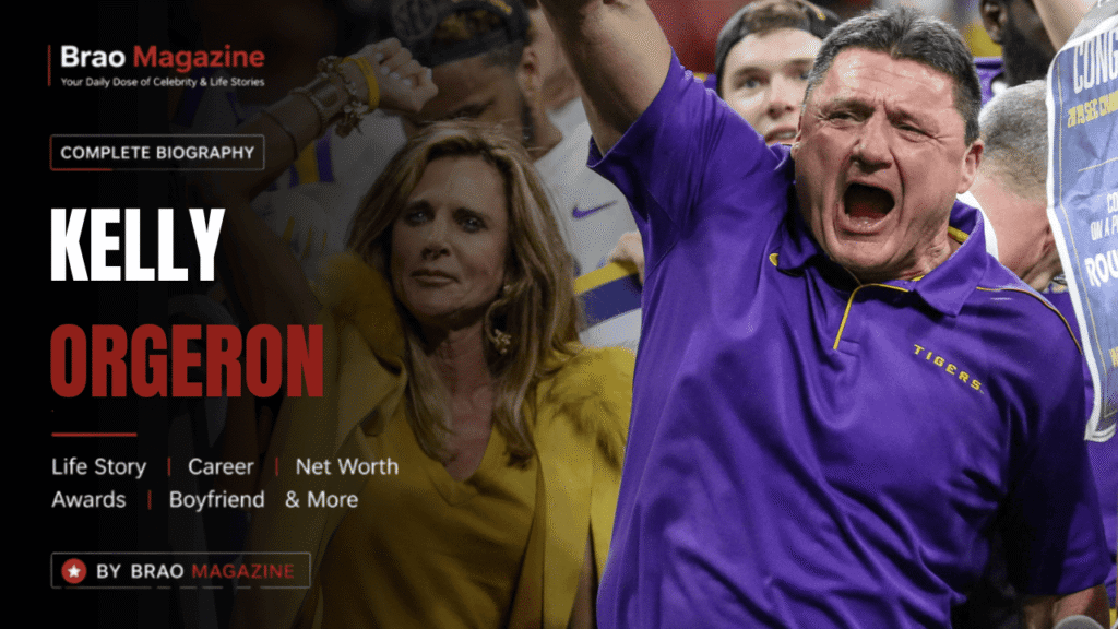 Kelly Orgeron Net Worth