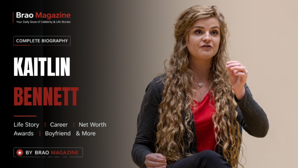 Kaitlin Bennett Net Worth