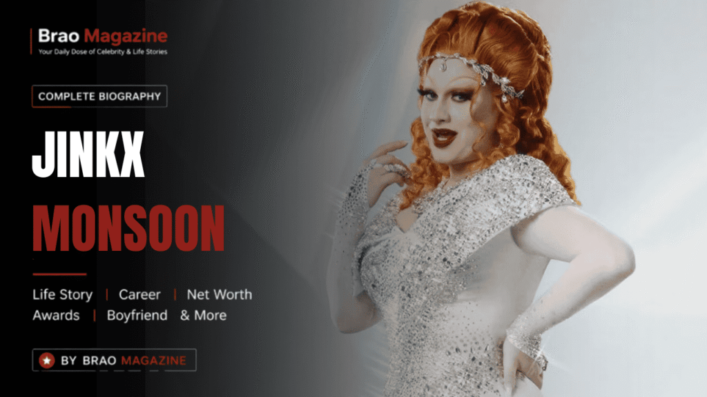 Jinkx Monsoon Net Worth