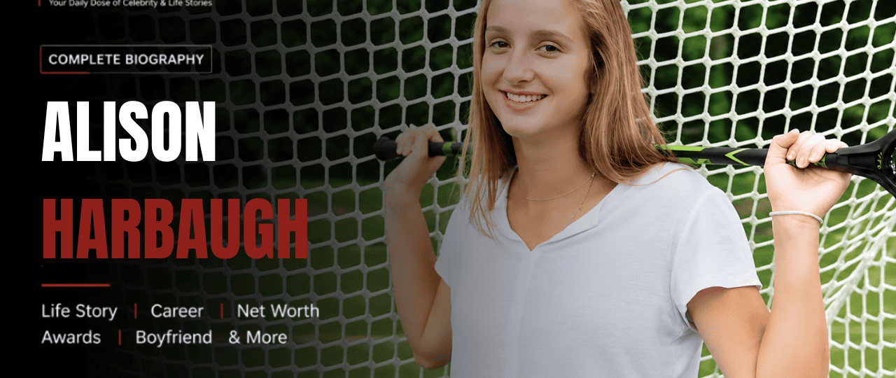 Alison Harbaugh Age
