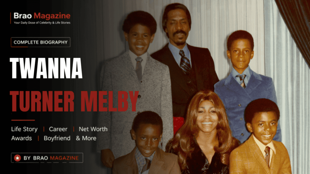Twanna Turner Melby