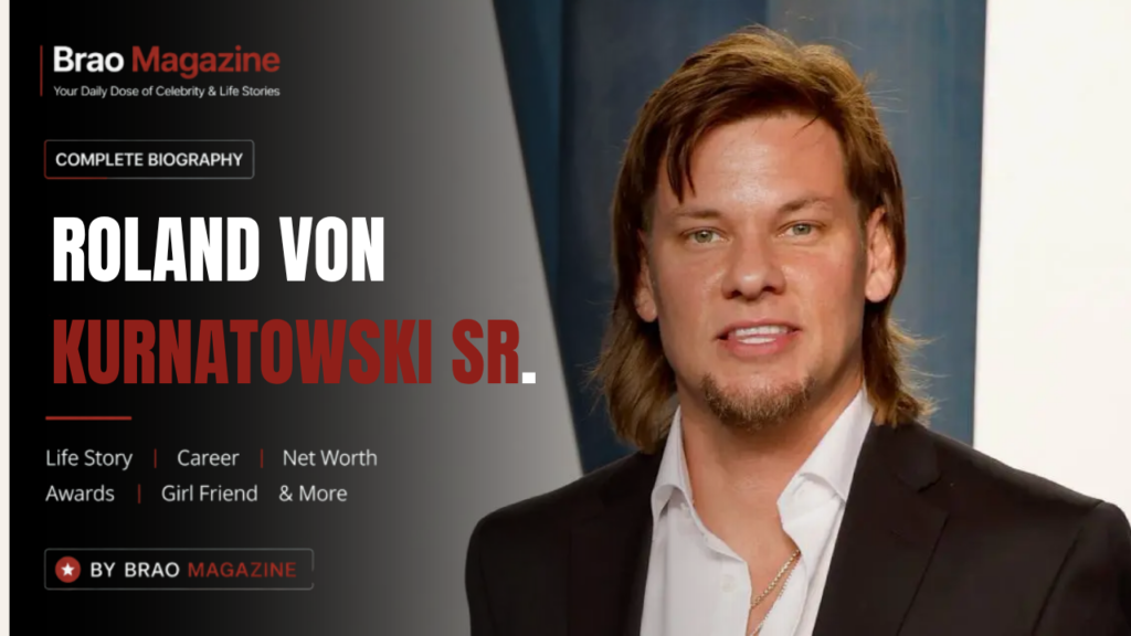 Roland von Kurnatowski Sr. Ethnicity