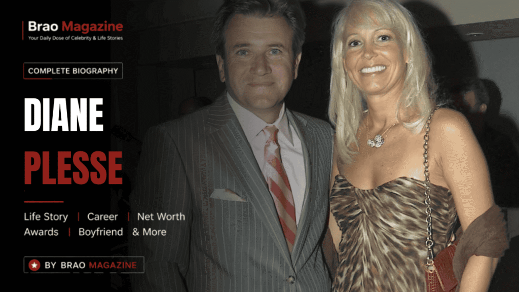 Diane Plese Net Worth