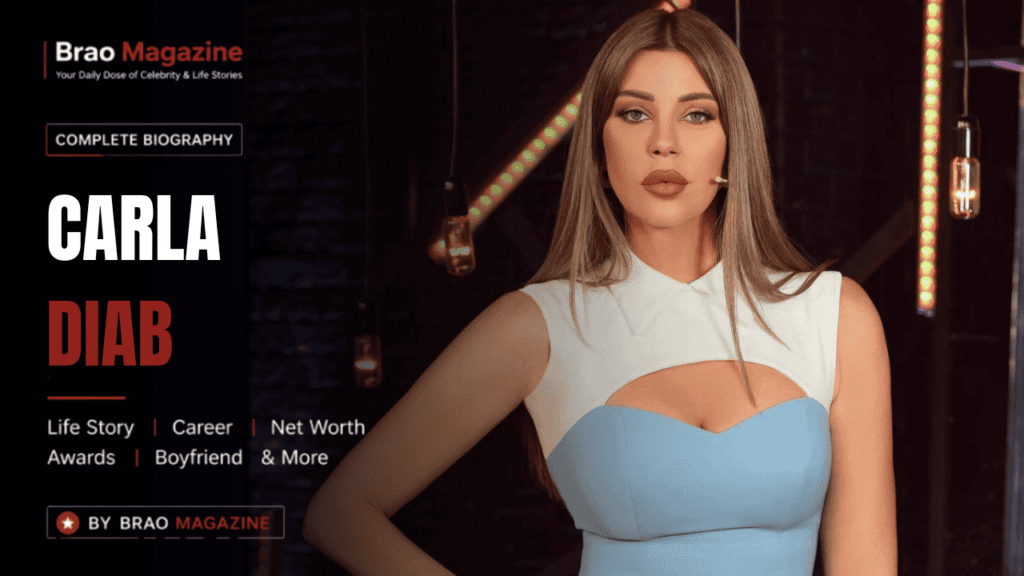 Carla Diab Net Worth