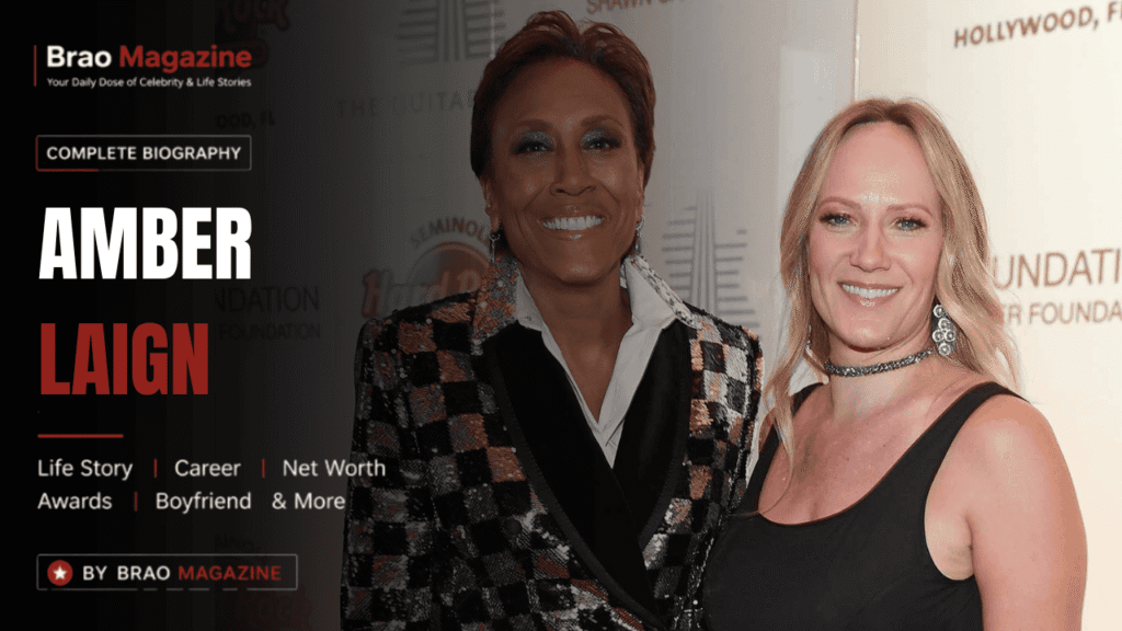 Amber Laign Net Worth