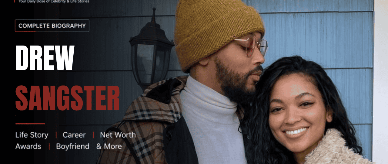 Drew Sangster Net Worth