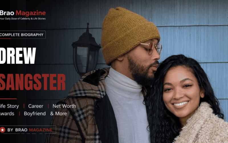 Drew Sangster Net Worth: What We Know About His Career, Background, and Financial Success