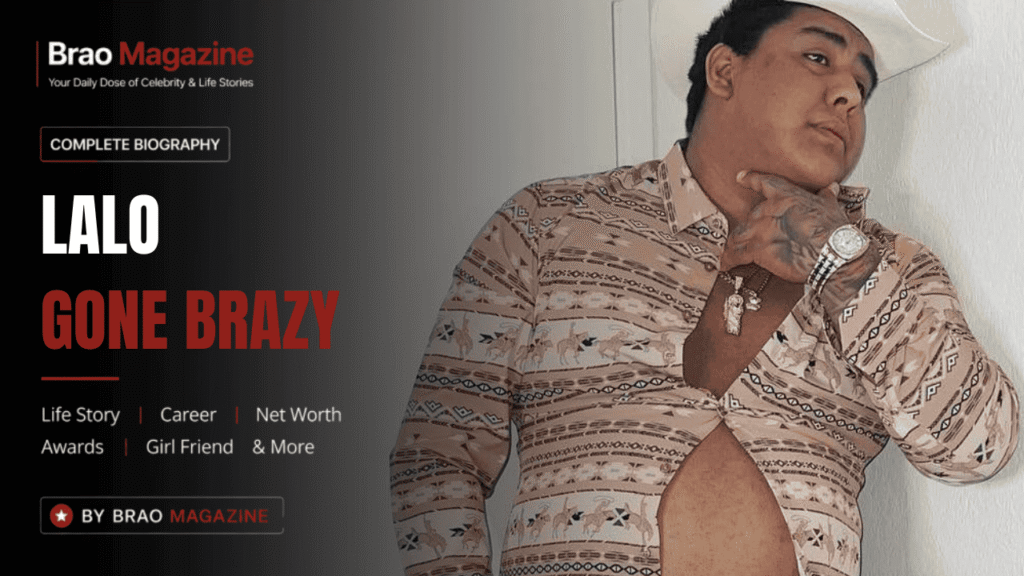 Lalo Gone Brazy Net Worth