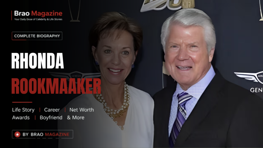 Rhonda Rookmaaker Age