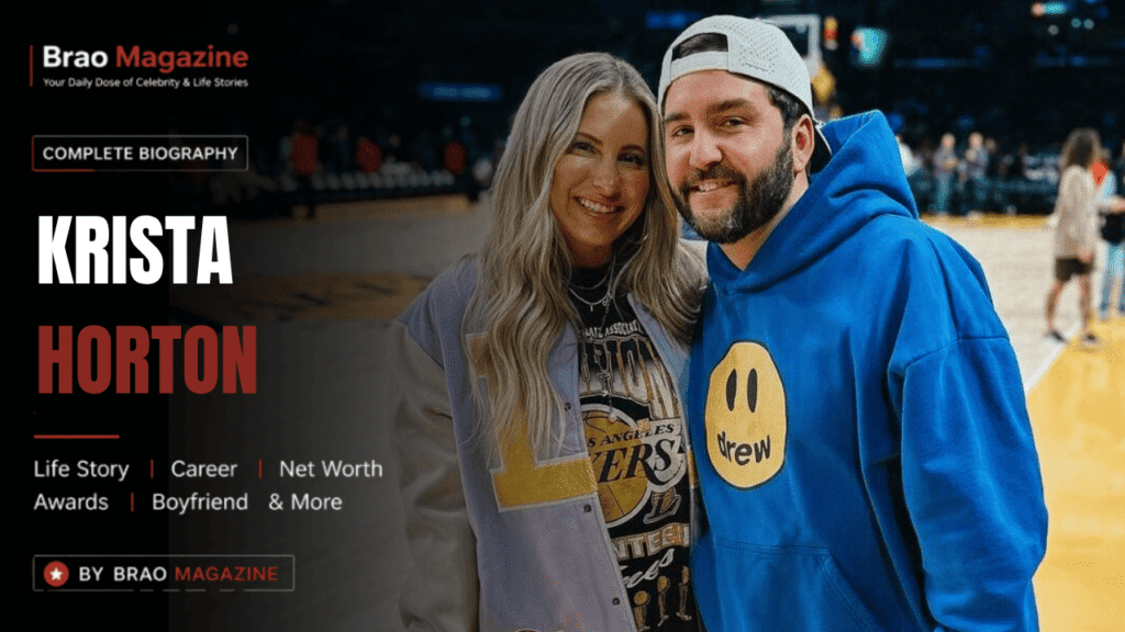 Krista Horton Net Worth
