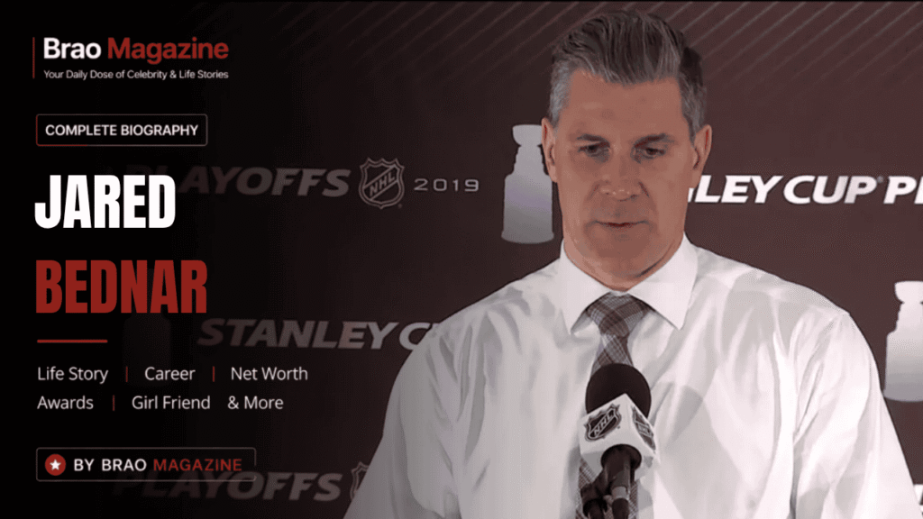 Jared Bednar Wife