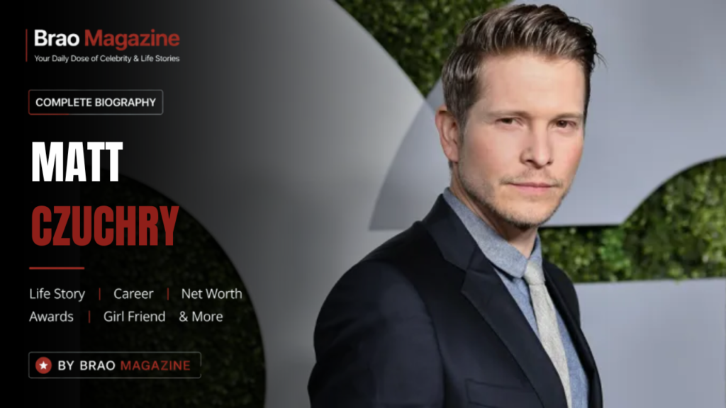 Matt Czuchry Net Worth
