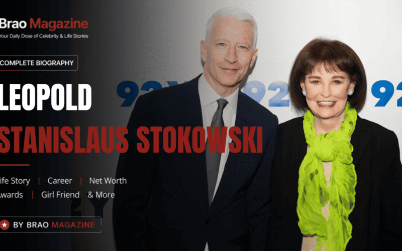 Leopold Stanislaus Stokowski Net Worth: Inside the Private Life of Gloria Vanderbilt’s Son
