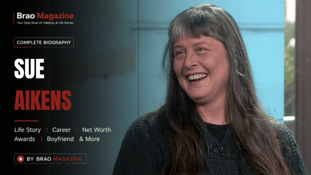 Sue Aikens Net Worth
