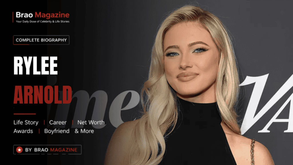 Rylee Arnold Net Worth
