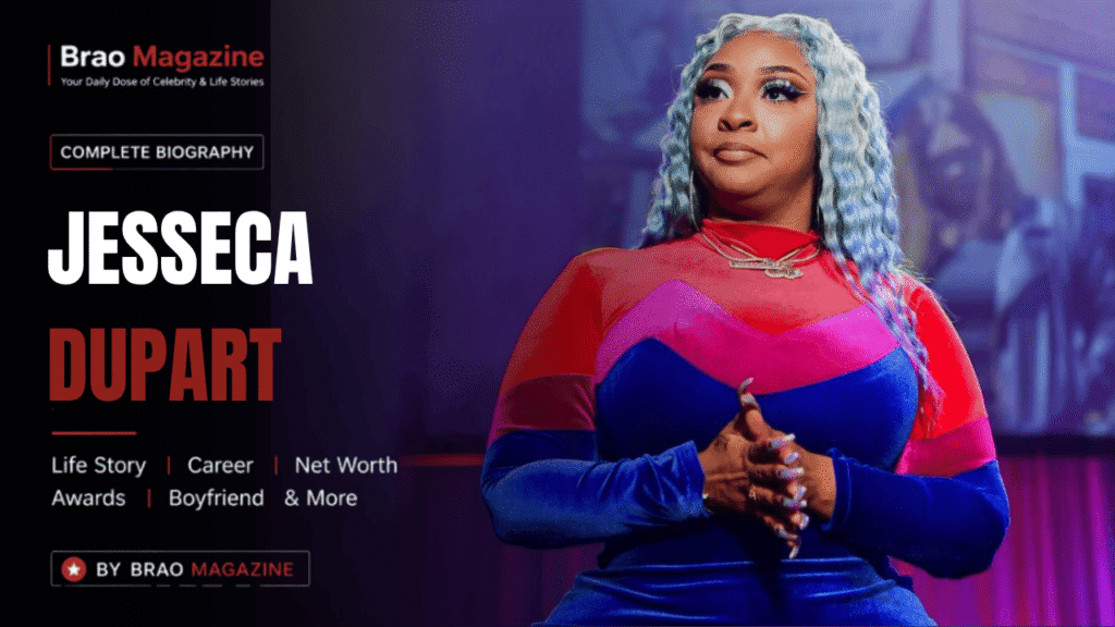 Jessceca Dupart Net Worth