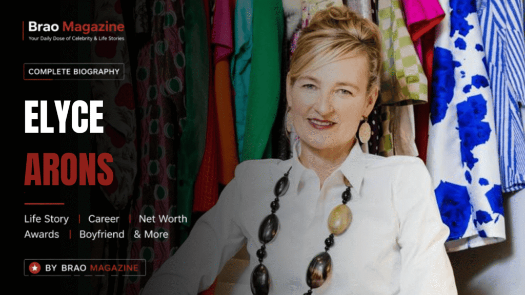 Elyce Arons Net Worth