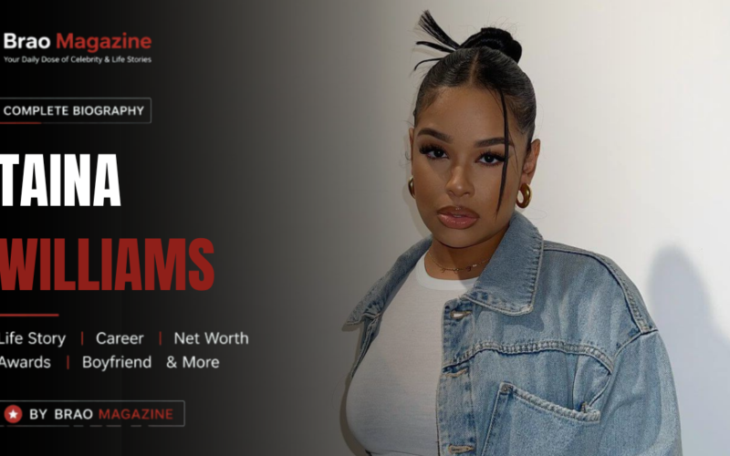 Taina Williams Net Worth: A Closer Look at Her Career, Lifestyle, Family, and Financial Success