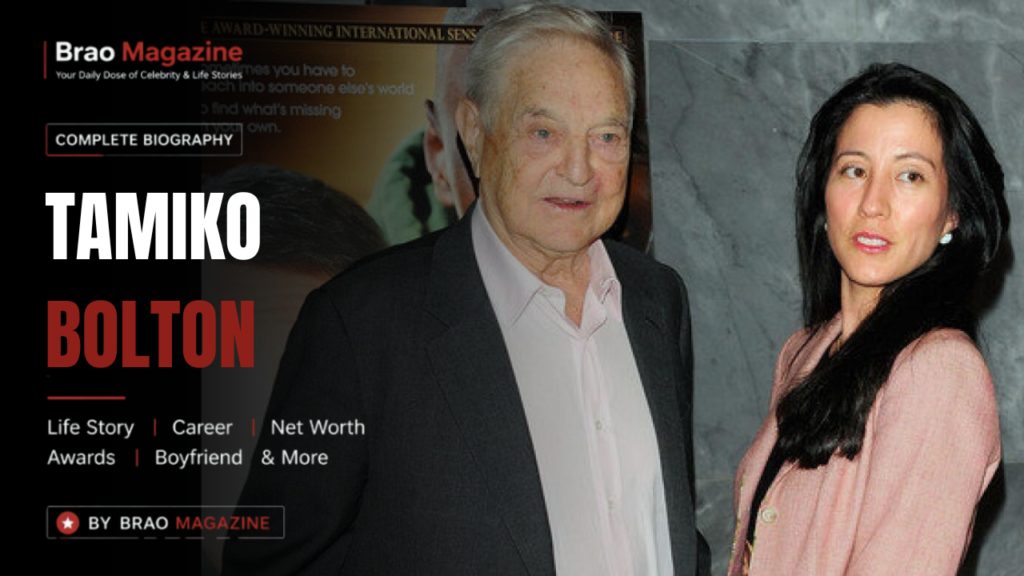 Tamiko Bolton Net Worth
